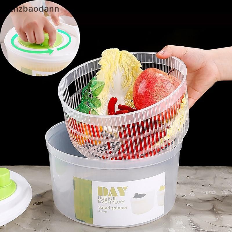[XZNZV] ผักสลัดปินเนอร์ผักกาดหอม Dehydrator เครื่องซักผ้าเครื่องเป่ากรอง IKFG