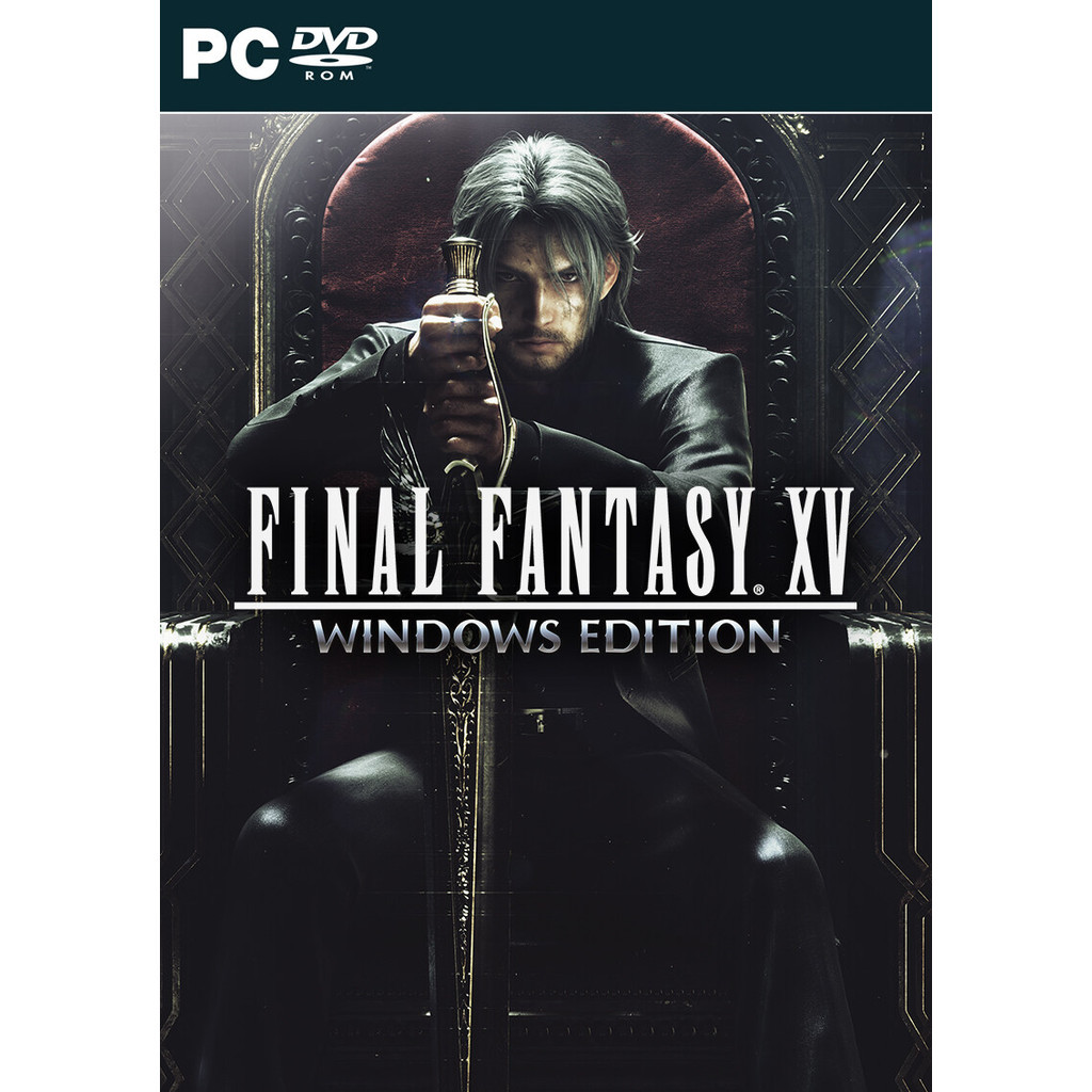 [ PC ] เกมพีซี FINAL FANTASY XV WINDOWS EDITION