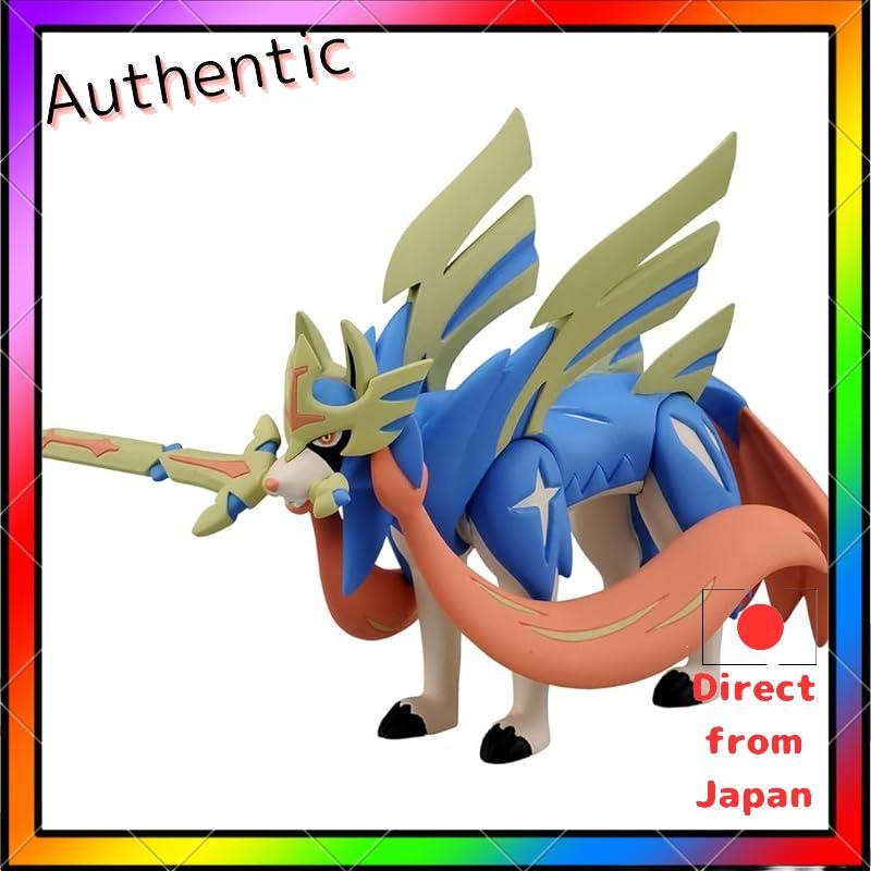 Pocket Monsters Moncolle ML-18 Zacian
