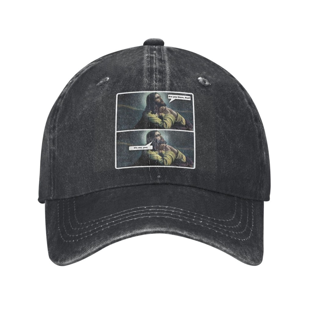 Cool Accessories Atheist Religious Jesus Praying Cowboy Hat