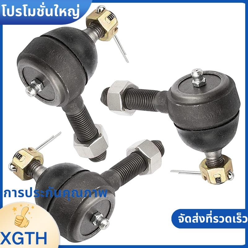 รถกอล์ฟ Tie Rod End Kit สําหรับ Club Car DS G&E 1976-2008 Driver และผู้โดยสารด้านข้าง 7539 7540 .xgaminfhcuifuehth
