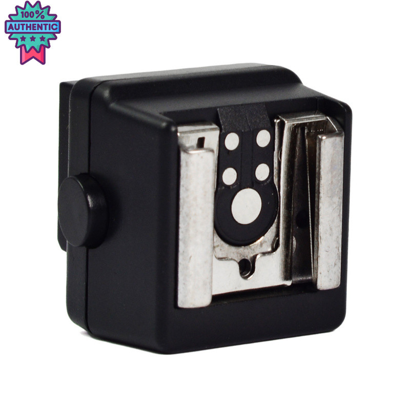 HD-N3 Sony Camera Hot Shoe Adapter ขาแปลงฮอทชูกล้องโซนี่แ iISO ให้เป็นแ Standard ISO