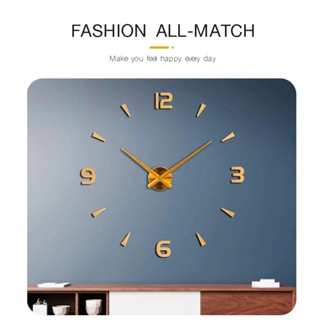GlobalHouse COZY นาฬิกาติดผนัง DIY รุ่น DIYTIME ขนาด 80-120ซ…