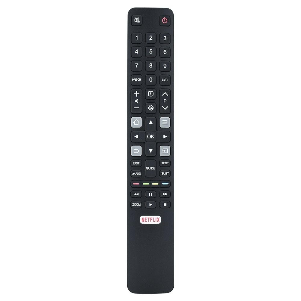 ใหม่รีโมทคอนโทรลสําหรับ TCL Hdtv RC802N YAI2 YUI1 P20 C2 Series 32S6000S 40S6000FS 43S 49C2US 55C2US