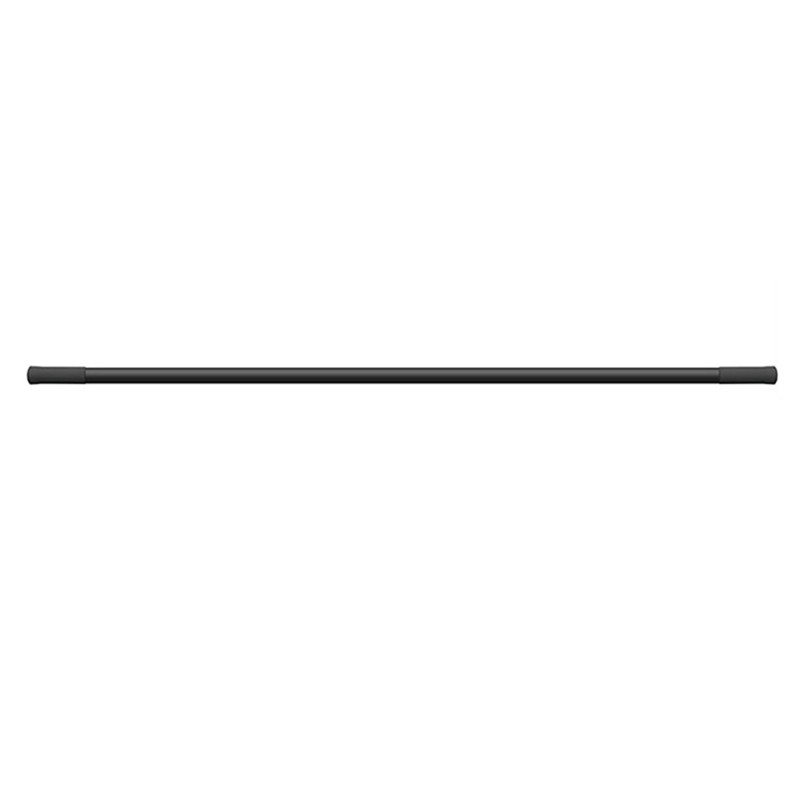 To Stretching Stick Yoga Stick พร้อมที่จับกันลื่นสําหรับแก้ไขท่าทางสมดุล