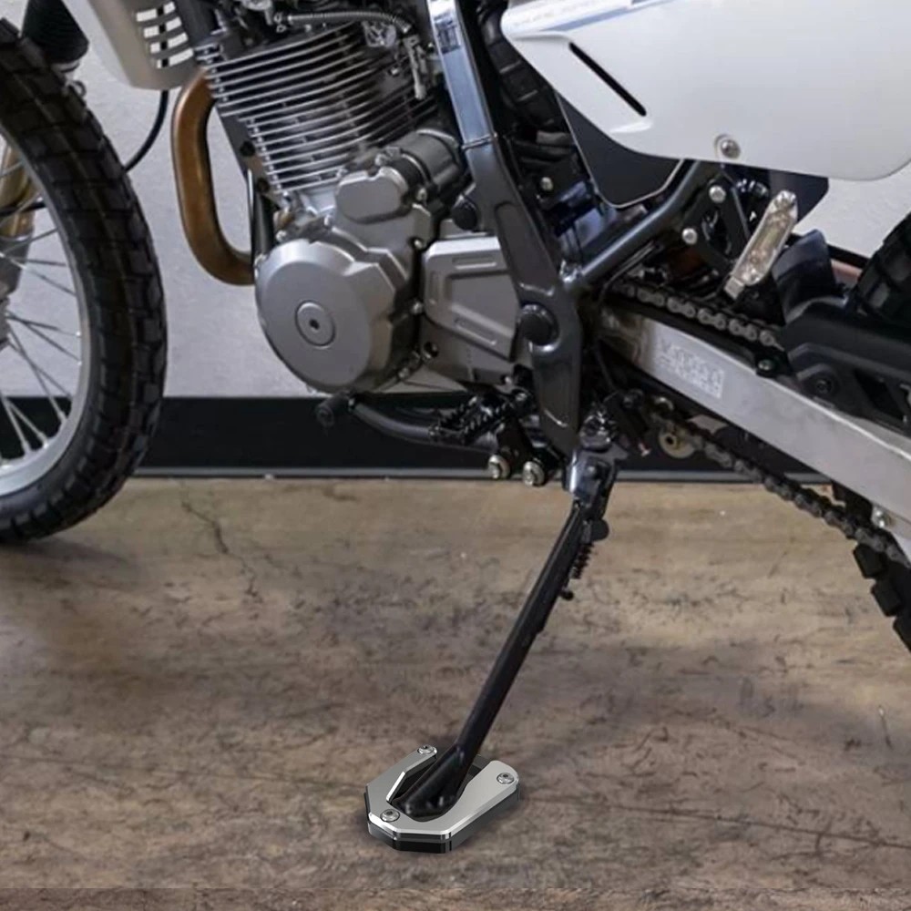 Yแผ่นรองขาตั้ง DR650SE สำหรับ Suzuki DR650S DR650SEM 1996-2023 2022 DR650 DR 650 SE