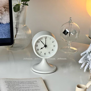 [พร้อมส่ง] Jnihouse : นาฬิกาตั้งโต๊ะ (Table Clock)