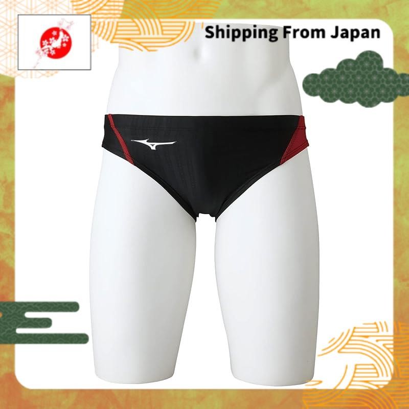 (จากญี่ปุ่น)Mizuno Swim Swim Swim Swimming Challenge Swimmer Mens Stream Ace Stream Ace V Pants N2Mb