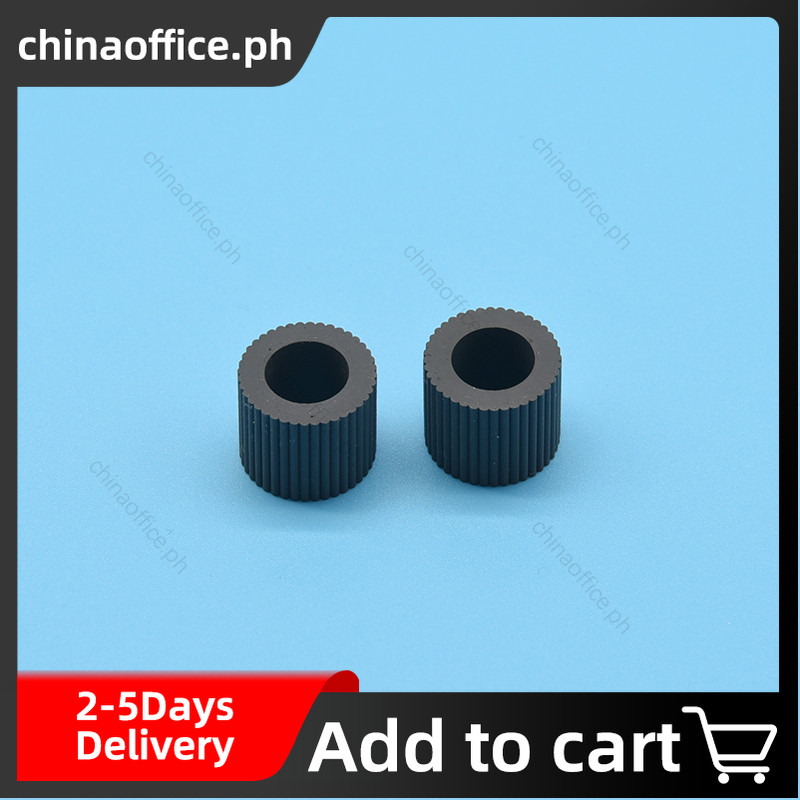 1 ชุด = 2 ชิ้น Pick up pickup roller ยางสําหรับ Brother DCP T310 T510 T0 T810 T910W J100 300 DCP-T31
