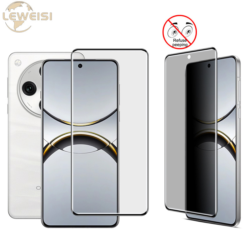 Imak OPPO Find X8 Pro Find X7 Ultra Pro X6 Pro 5G 3D โค้งเต็มหน้าจอฟิล์มกระจกนิรภัยใส / ฟิล์มมองลอด 9H HD Anti Explosion Screen Protector