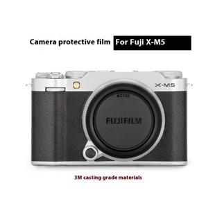 Mebont 3M [Sticker  FUJI ] Body Camera สติกเกอร์ Skin ไม่ทิ้…