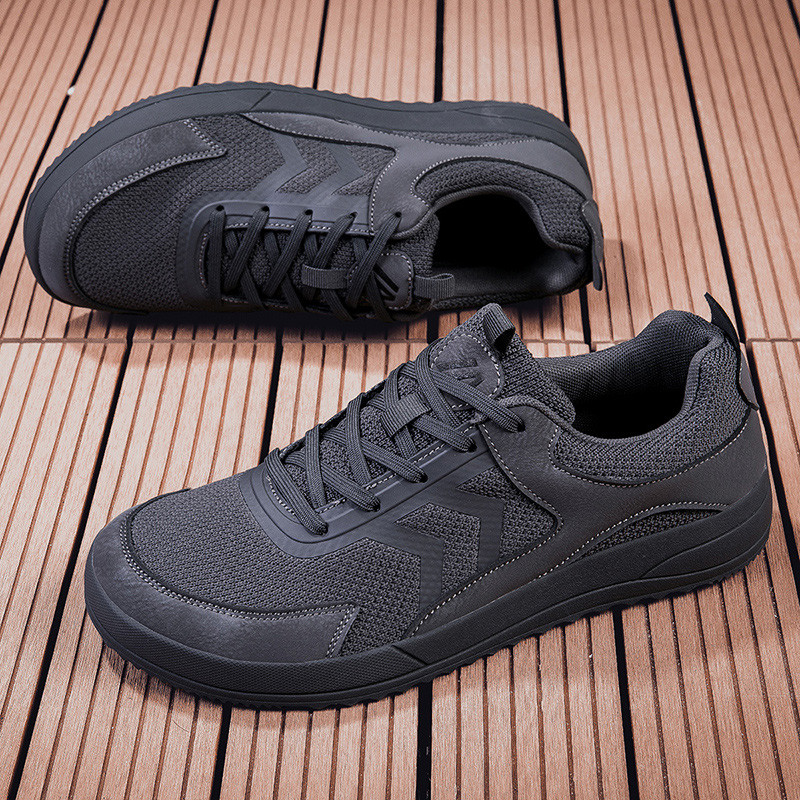Size39-48 Men Wide shoes plus size Sneaker Wider barefeet shoes Men 46/47/48