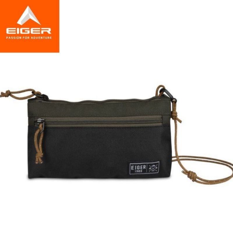 EIGER X-MARKET POUCH 1L SLING BAG - ต้นฉบับ