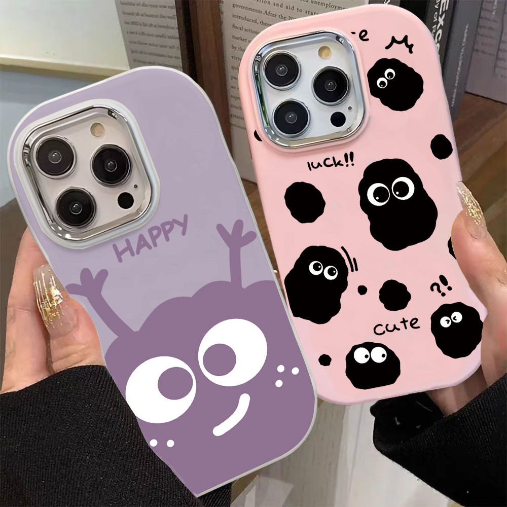 Soft Silicone เคสมือถือ For Samsung A55 5G Galaxy A25 A22 A15 A34 A54 A16 5G A05 A05s A06 A12 A35 A24 เคสโทรศัพท์มือถือ