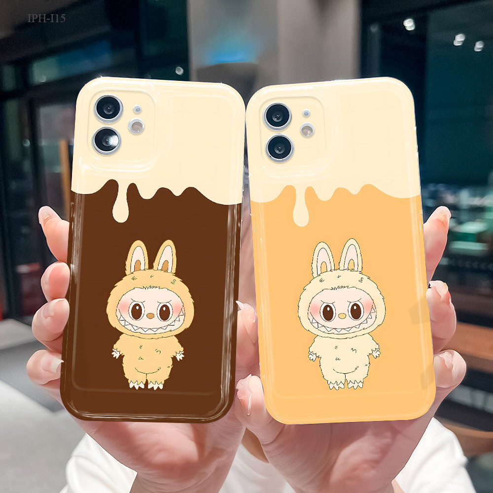 iPhone 16 15 14 13 12 11 8 7 6 X XS XR SE Plus Pro Max 2020 2022 เคสไอโฟน เคส เคสโทรศัพท์โปร่งใส TKK