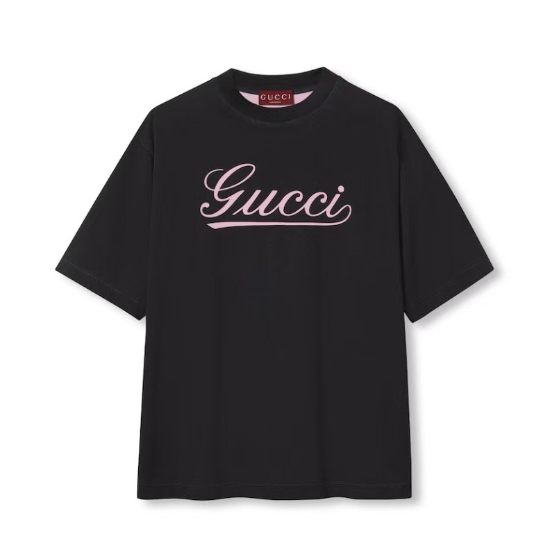ขายร้อนสไตล์ใหม่g Homeคุณภาพสูง,ล้างผ้าฝ้ายแท้เส้นด้ายคู่250Gเสื้อยืดคอกลมบรรยากาศเรียบง่าย