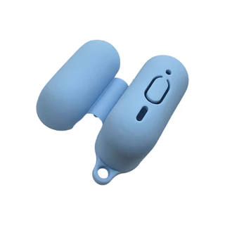 Soft TPU หูฟังไร้สายบลูทูธเคส For Airpods 4 เคส For Apple Airpod 4 Air pods 4 Airpods4 Silicone หูฟังเคส