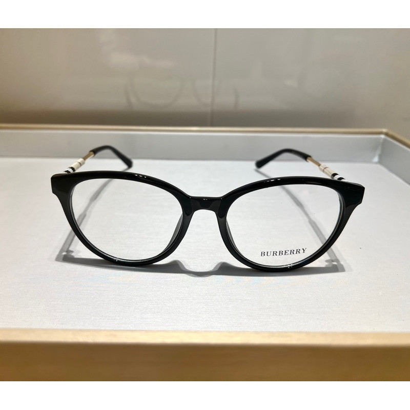 กรอบแว่นตาแมว BBR เรียวใส่ง่าย วัดลายคม - GK-BBR-002