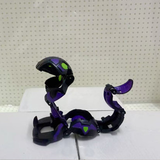 ฟิกเกอร์แอคชั่น Bakugan Battle Brawlers ลูกข่าง Bakugan พร้อ…