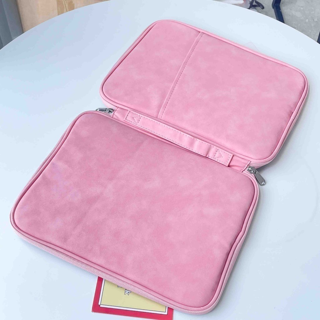 One Piece ระเป๋าใส่ไอแพด ไอแพด ถุง 11นิ้ว/13นิ้ว เคสใส่แล็ปท็อป กระเป๋าโน๊ตบุ๊ค รูปแบบการ์ตูน - รูปที่ 4