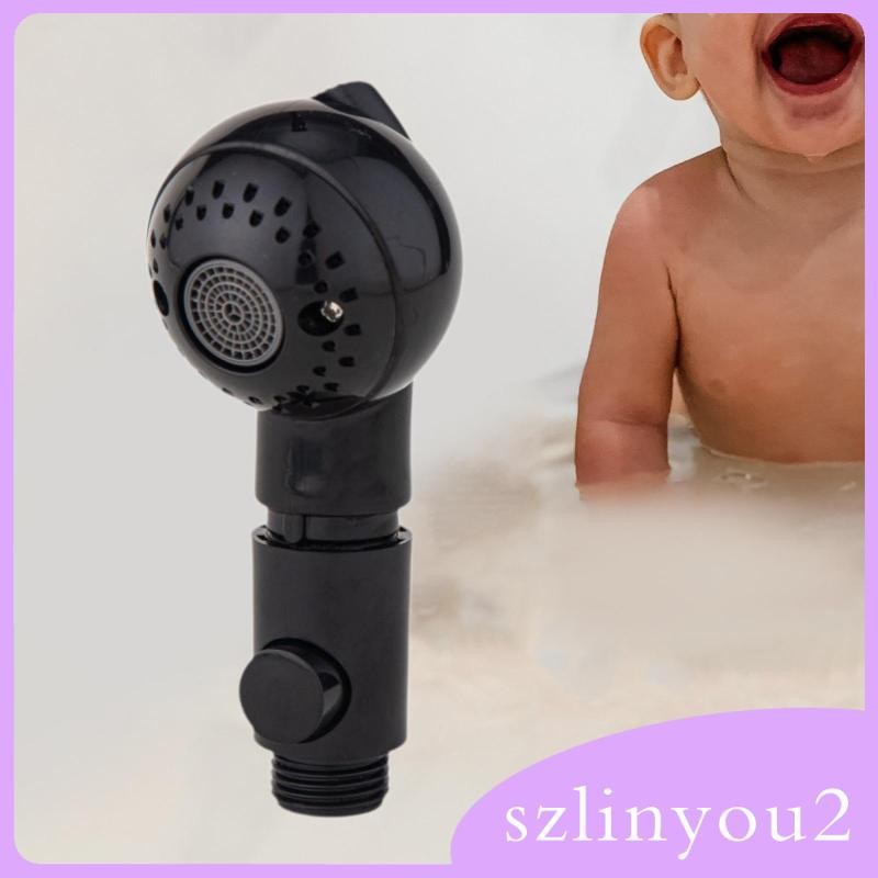 [szlinyou2] Salon แชมพูชามหัวสเปรย์ 2 โหมดอเนกประสงค์ติดตั้งง่ายอุปกรณ์เสริมสําหรับร้านเสริมสวยสําหรับห้องน้ําหอพักสปาโรงแรม Salon