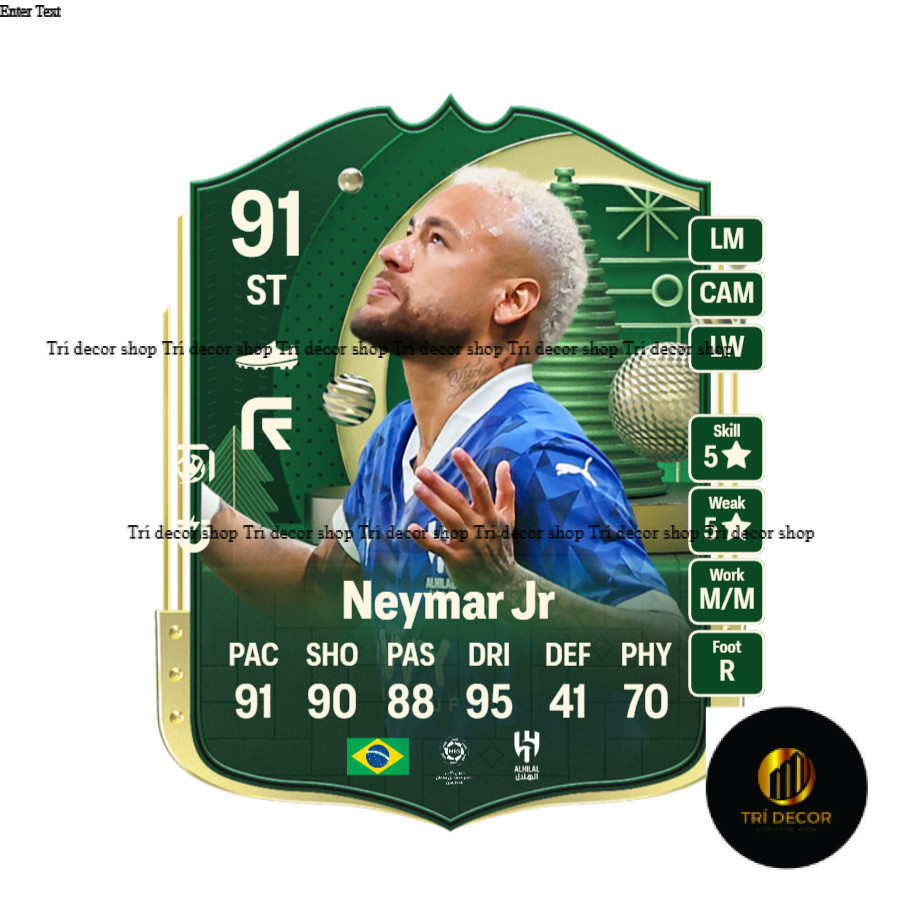 พวงกุญแจ Neymar ในหนัง Silva Santos Jr.