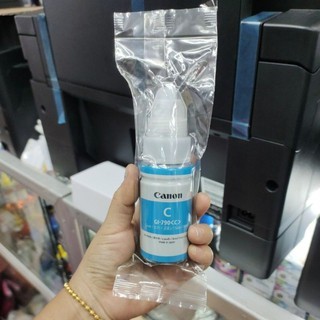 Canon GI-790 หมึกแท้​(No Box)​ ของแท้ 100% **ไม่มีกล่อง** 1ชุด BK/C/M/Y​