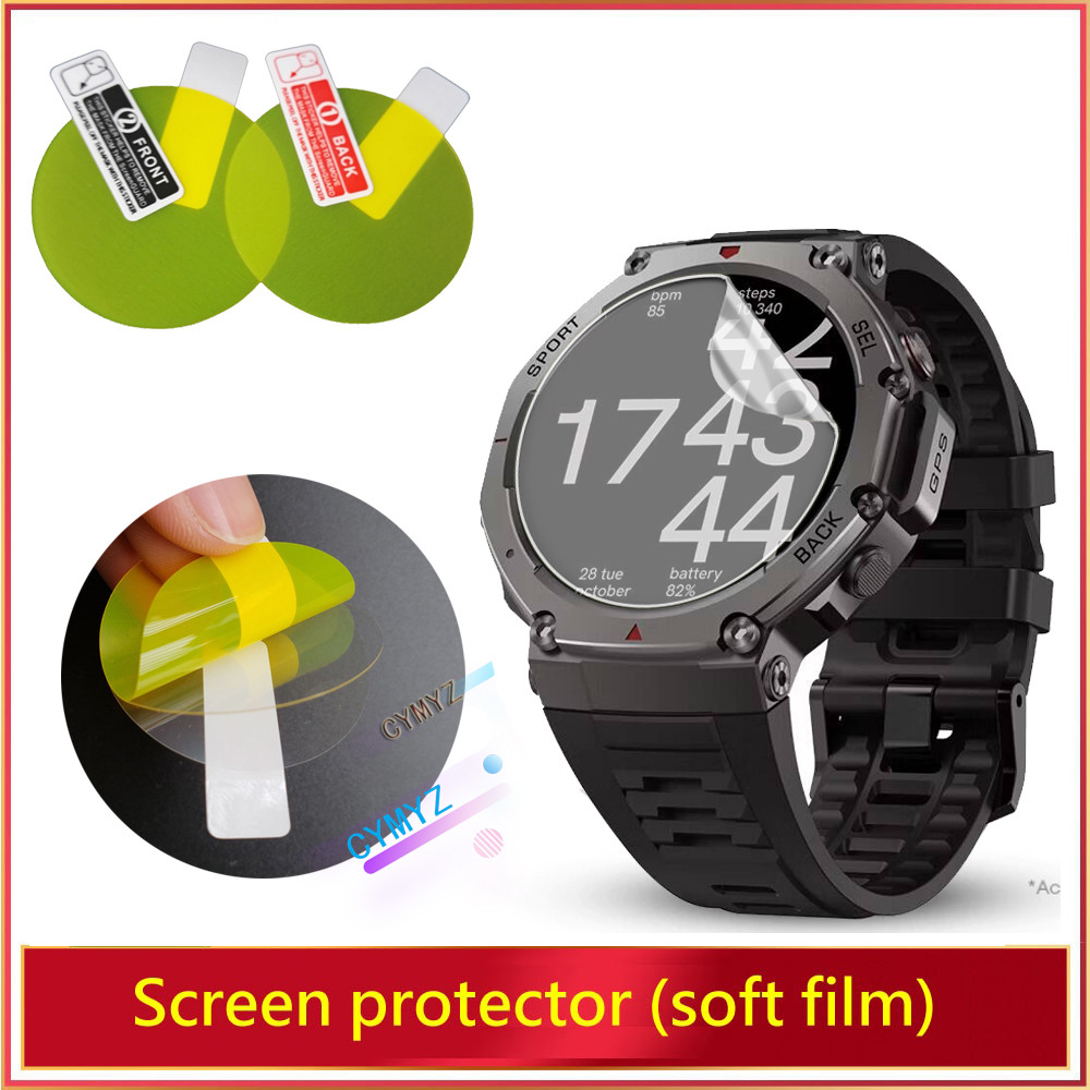 Bozlun B78 ฟิล์มฟิล์มป้องกันRepairable Cover HD Soft TPU Hydrogel Film BOZLUN B78 ฟิล์มกันรอยหน้าจอ