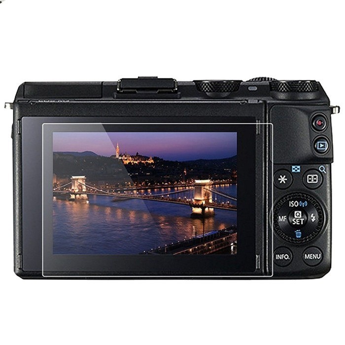 LAYAR Nikon Z7 Hydrogel Clear Matte Anti-Scratch หน้าจอกล้อง Nikon Z7