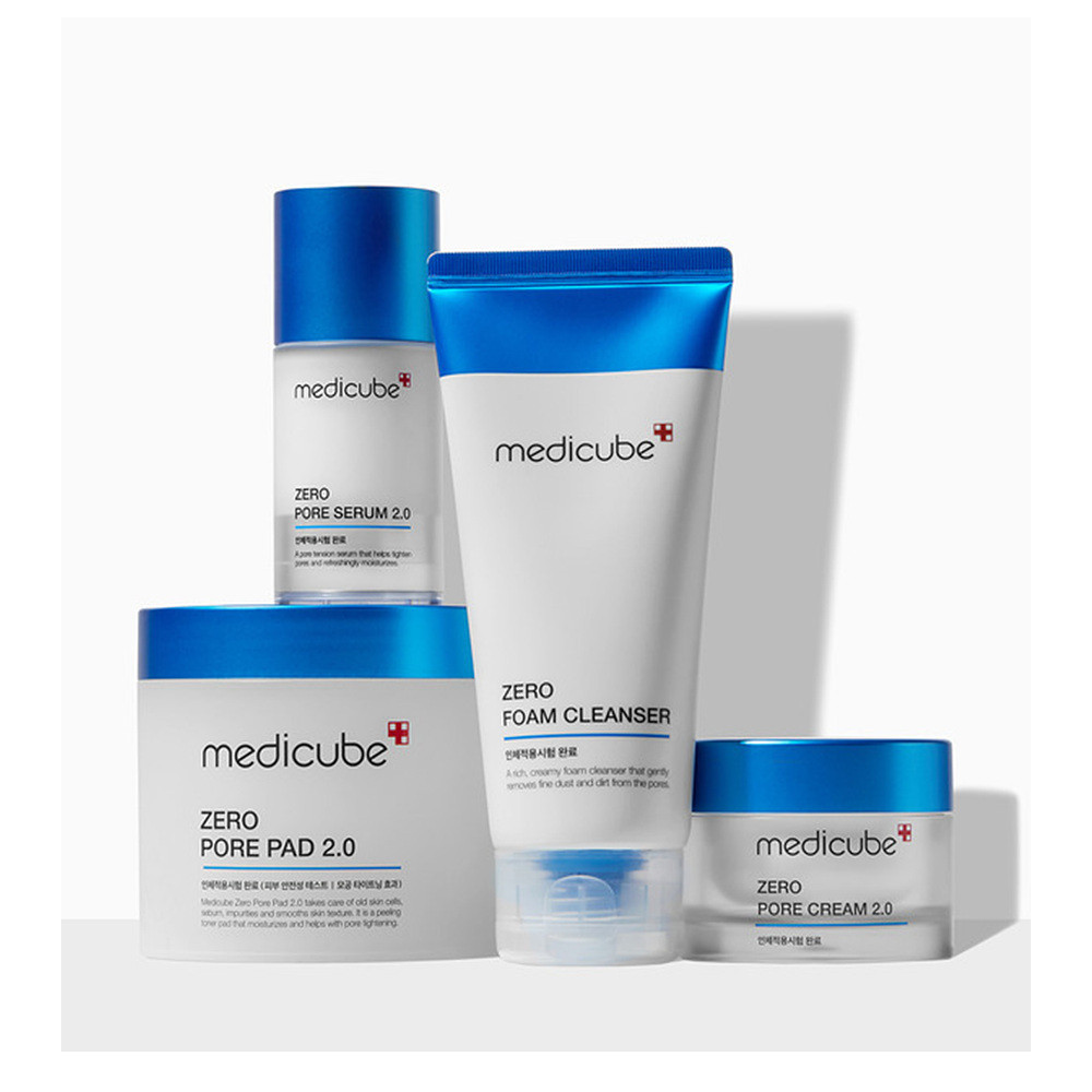 Medicube Zero Pore Special Set