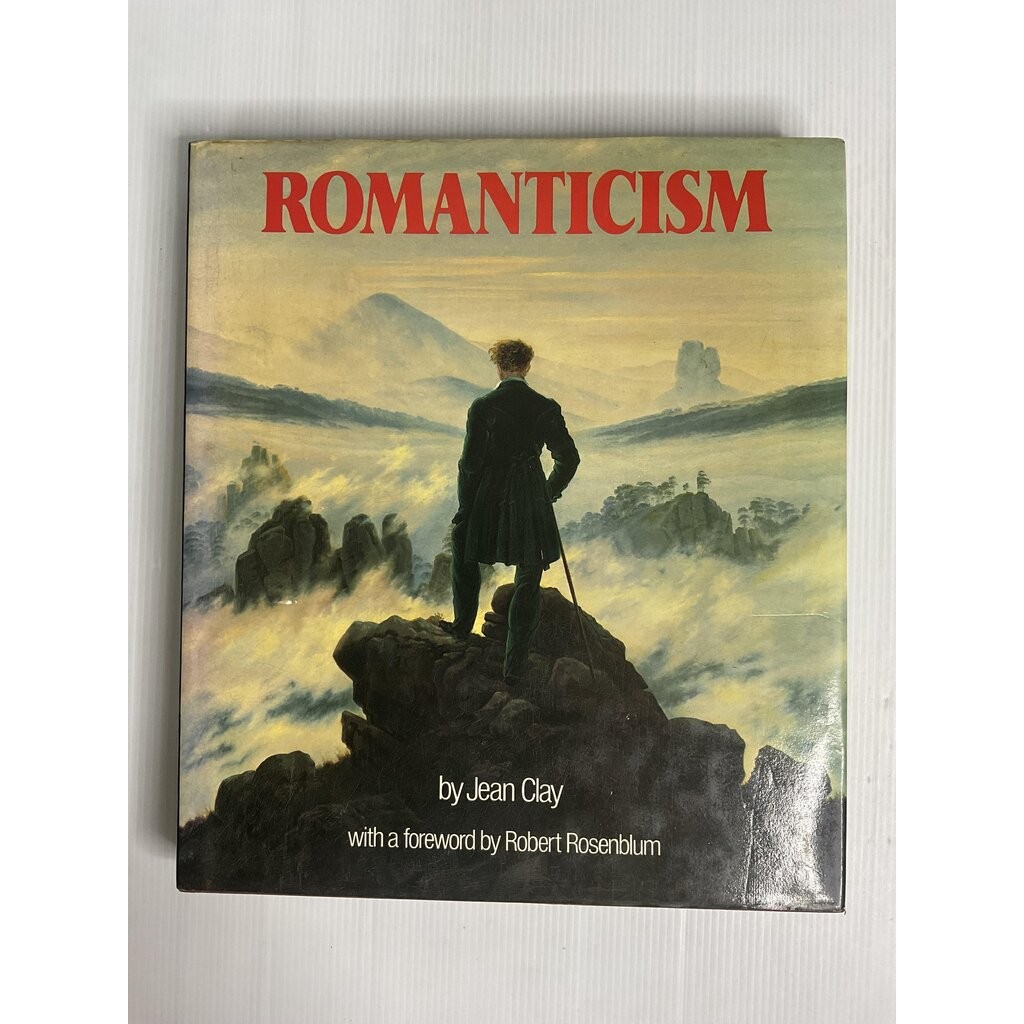 Romanticism Jean Clay January 1, 1981 80-90% Hardcover
