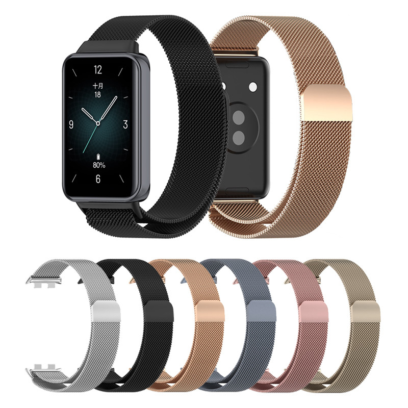 สายโลหะสําหรับ Honor Band 9