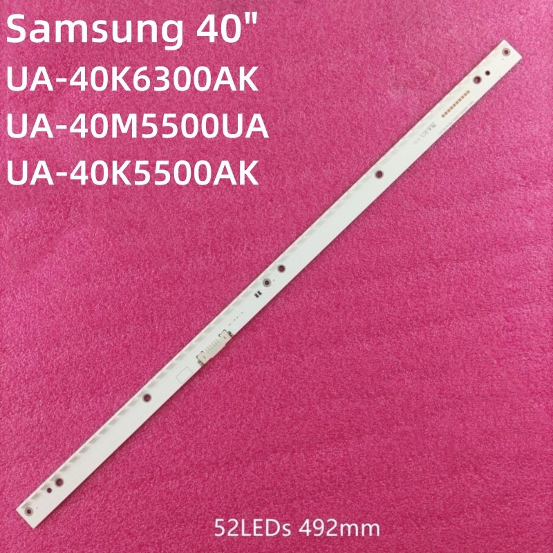 Samsung BACKLIGHT 40K6300 40K5500 UA40K6300AK UA40K5500AK UA40K6300 UA40K5500