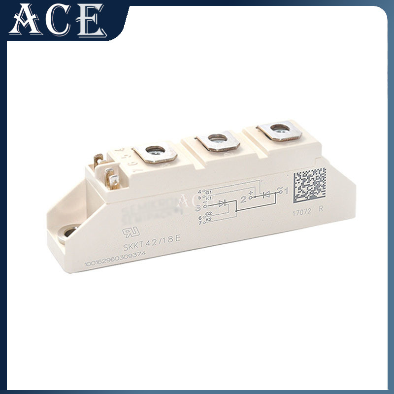 โมดูลฟังก์ชั่น SKKT42/12E SKKT42/14E SKKT42/16E SKKT42/18E