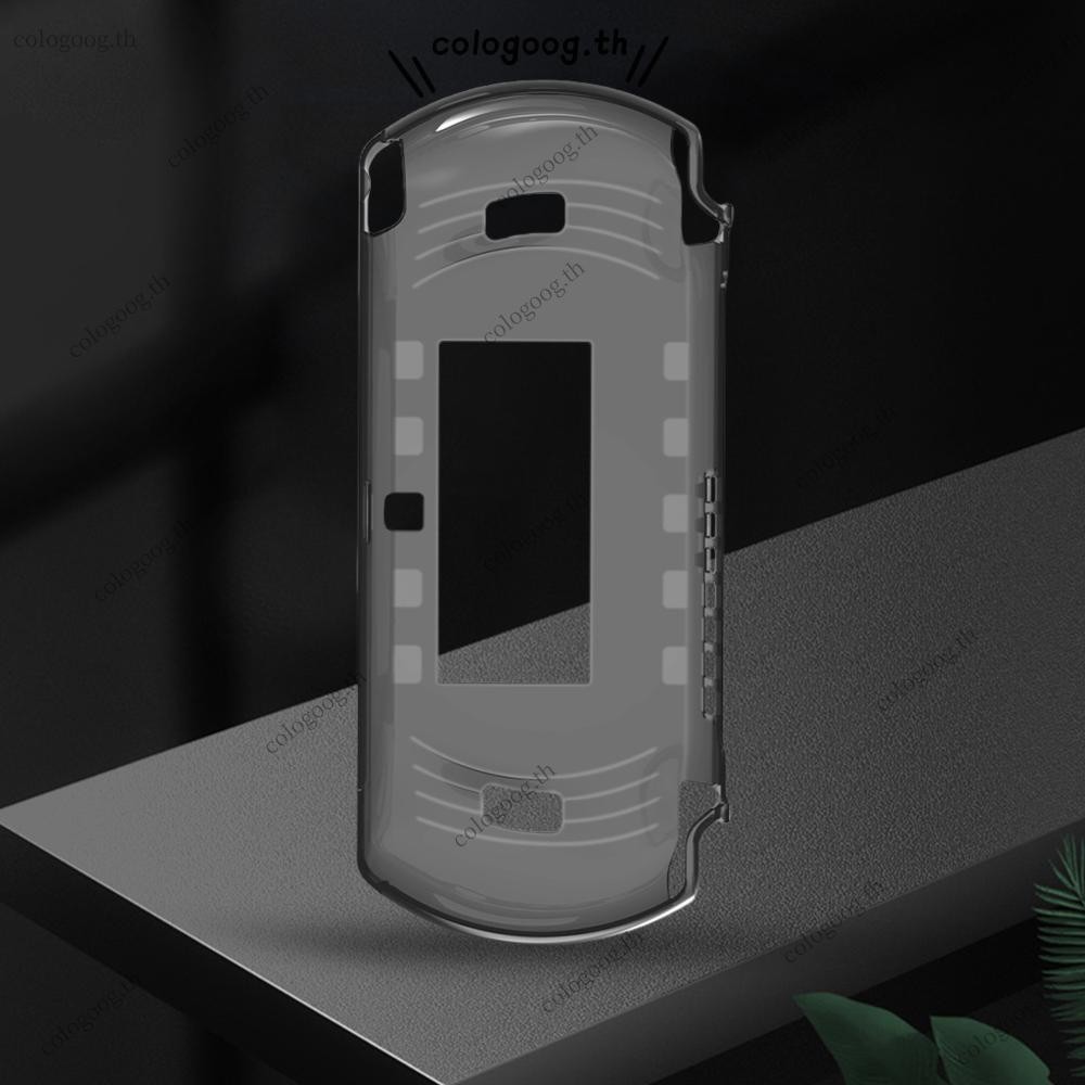 [colog.th] สําหรับ GPD Win4 เกมคอนโซลเคสป้องกันกันกระแทก TPU ฝาครอบป้องกัน