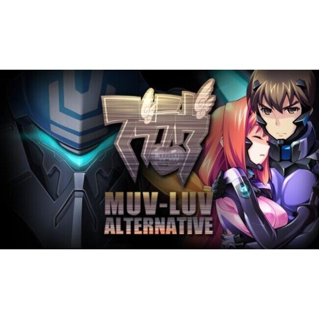 🎮 [เกม PC] [เกม คอม] [USB] Muv-Luv Alternative แพท R18