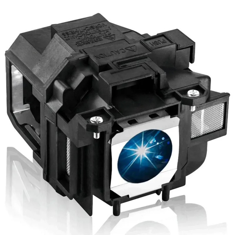 V13H010L67 ELPLP67 คุณภาพสูงโปรเจคเตอร์โคมไฟสําหรับ Epson EB-X02 EB-S02 EB-W02 EB-W12 EB-X12 EB-S12 