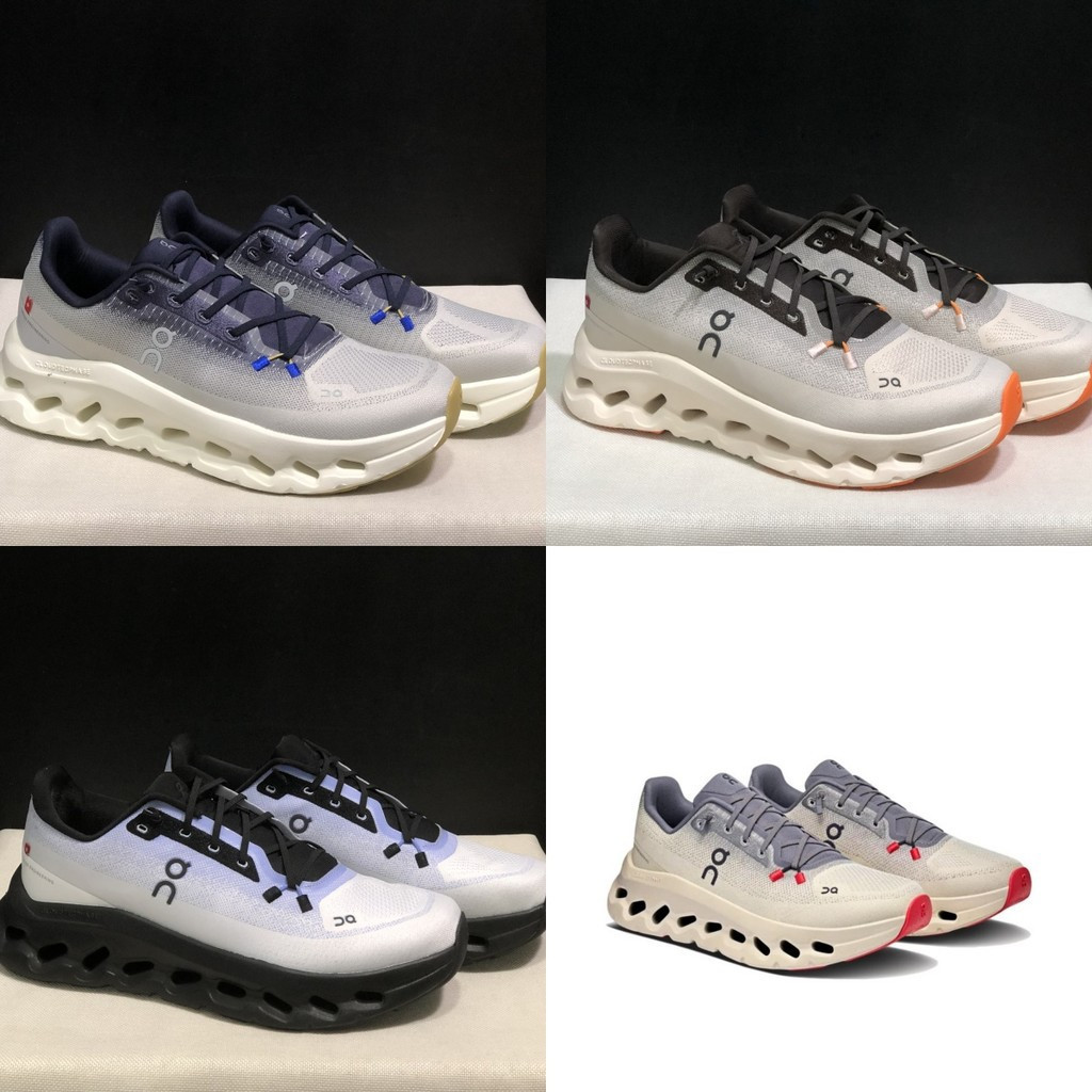 On Running On Cloud Tilt รองเท้าวิ่งสําหรับผู้ชายและผู้หญิงรองเท้าผ้าใบคู่ Unisex 2025 ใหม่ HO8L WFQ