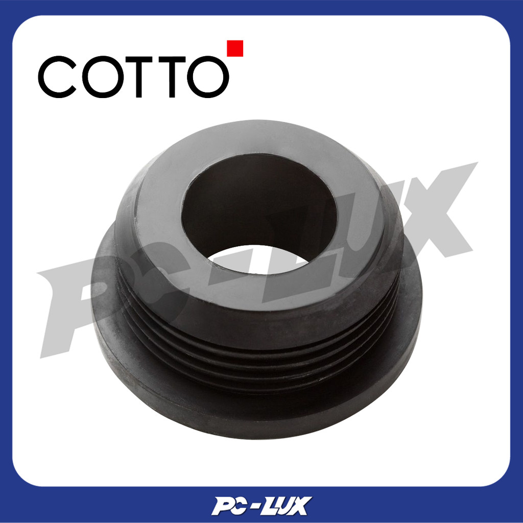 COTTO ชุดยางดำโถส้วม รุ่น Z437