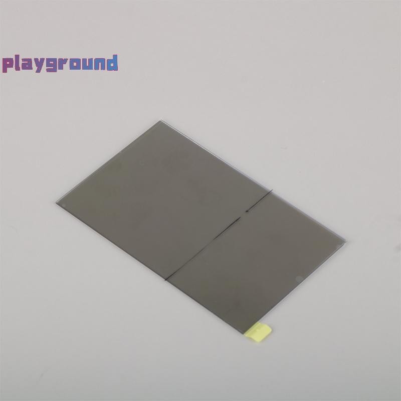 [playground] กระจกโพลาไรเซอร์กระจายความร้อนสําหรับการซ่อมแซมโปรเจคเตอร์ Led Lcd ขนาด 4 นิ้วสําหรับ U