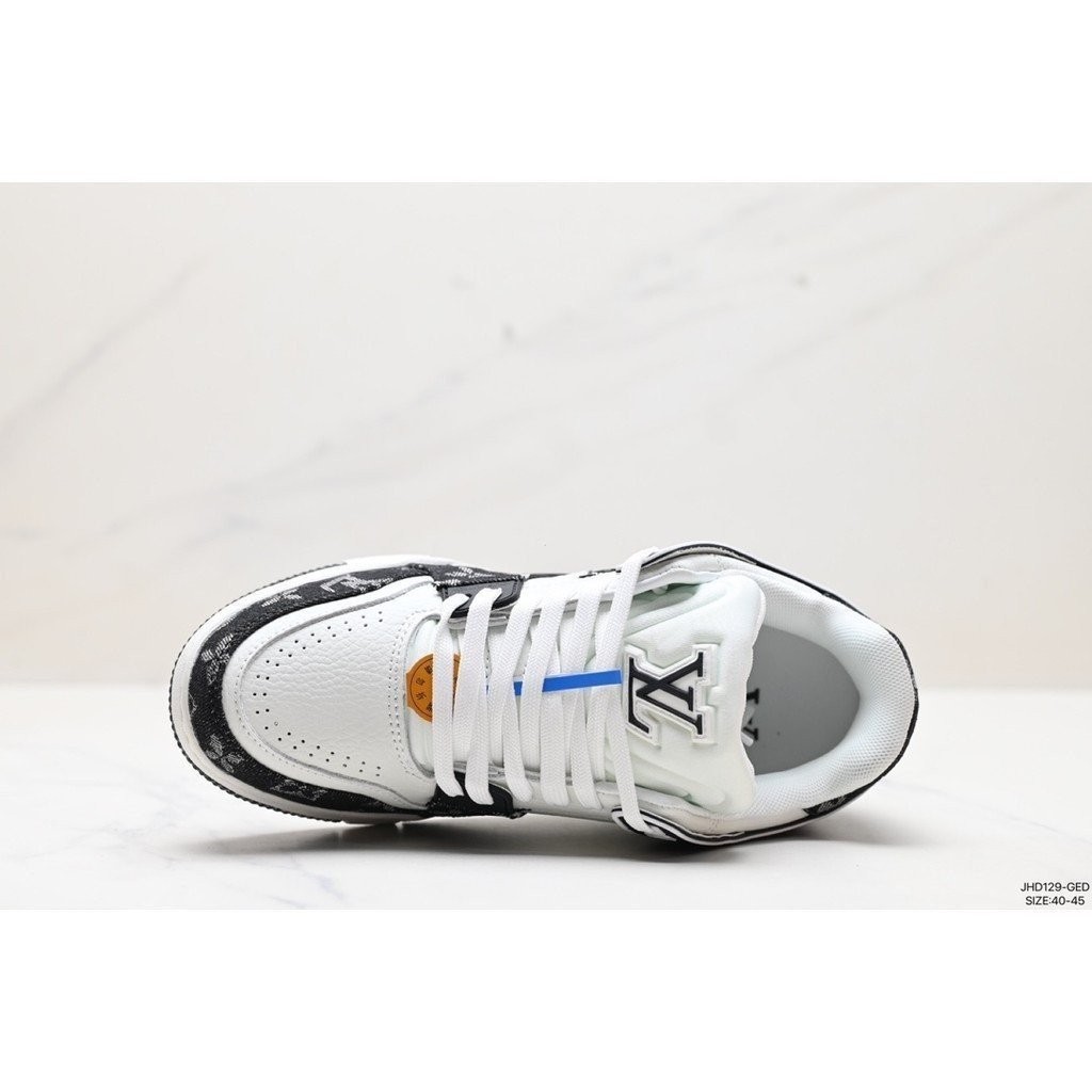 รองเท้าผู้ชาย TRAINER SNEAKER LOW รองเท้ากีฬาที่สบาย แมตช์ง่าย