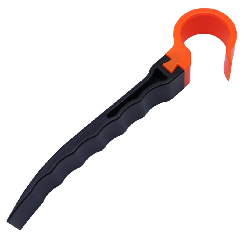 Estone ขอบประตู Wedges เครื่องมือ Dent Repair เครื่องมือเปิดประตูอุปกรณ์เสริม Universal Auto Door Ed