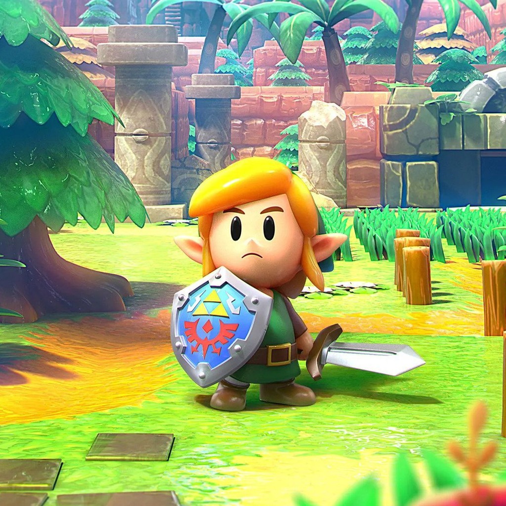 🕹️💻 [เกมคอม / เกม PC] 🎮 The Legend of Zelda Link's Awakening