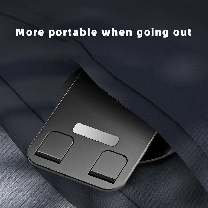 SYAIFSTR Lin ที่วางสมาร์ทโฟนอเนกประสงค์แบบพับได้หมุนได้ 360 - LQ03