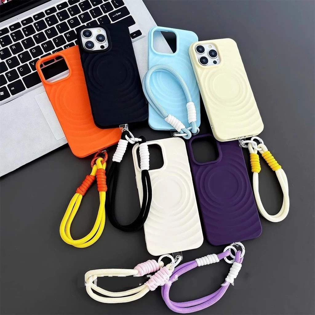จากประเทศไทย กรณีโทรศัพท์ดูดแม่เหล็ก For IPHONE 13 11 12 13 14 15 16 pro max X 15plus เคส For เคสไอโฟน การชาร์จแบบไร้สาย