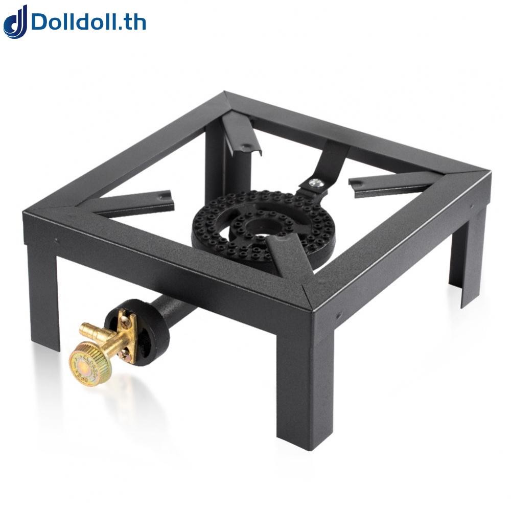 [Dolldoll]Camping Stove Compact Design Easy Maintenance Plastic Injection Molding