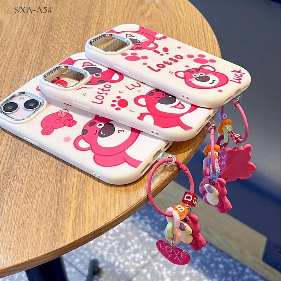 Samsung Galaxy A54 A53 A50S A04S A05 A05S A50 A51 A15 A12 A14 A02 A03 A03S A23 A24 A25 A35 A71 4G 5G เคสซัมซุง GSK