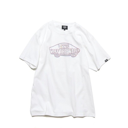 🔥พร้อมส่ง🔥 Vans Otw S/S เสื้อยืดลําลองสําหรับผู้ชายผู้หญิงแขนสั้นคอกลม 2 สี