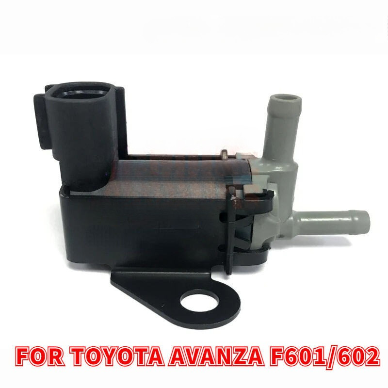 Toyota AVANZA F601/602 (2 PIPE) VACUUM SOLANOID VALVE / FICD VALVE 17650-97207
