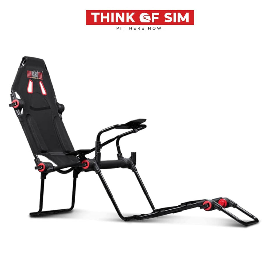 Next Level Racing F-GT Lite Formula & GT Foldable Cockpit